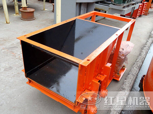 槽式給礦機(jī)圖片展示 槽式給礦機(jī)圖片展示