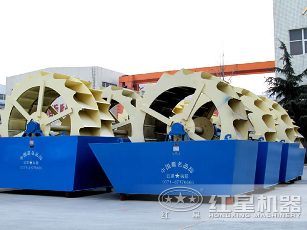 各種型號洗砂機 各種型號洗砂機