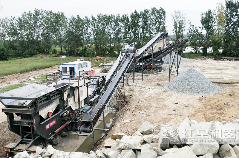 津巴布韋青石破碎加工項目 津巴布韋青石破碎加工項目