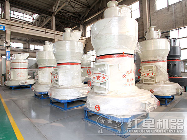 鋯英石磨粉機 鋯英石磨粉機