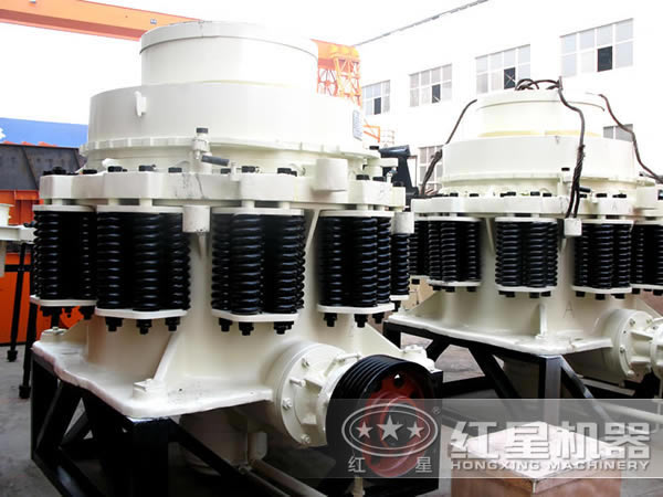青石彈簧圓錐破碎機 青石彈簧圓錐破碎機