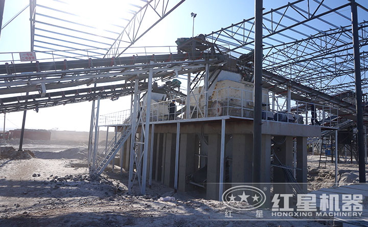 河南1010反擊破工作現場 河南1010反擊破工作現場