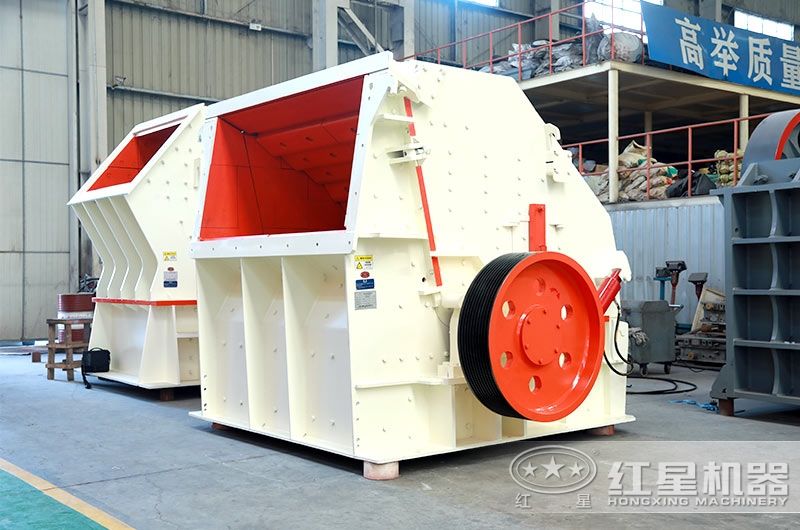 PF反擊式破碎機(jī) PF反擊式破碎機(jī)