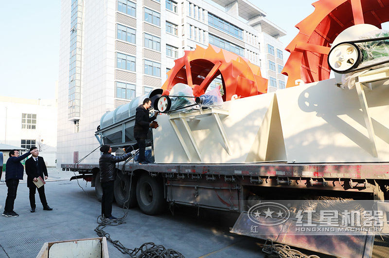 核實發貨，認真負責