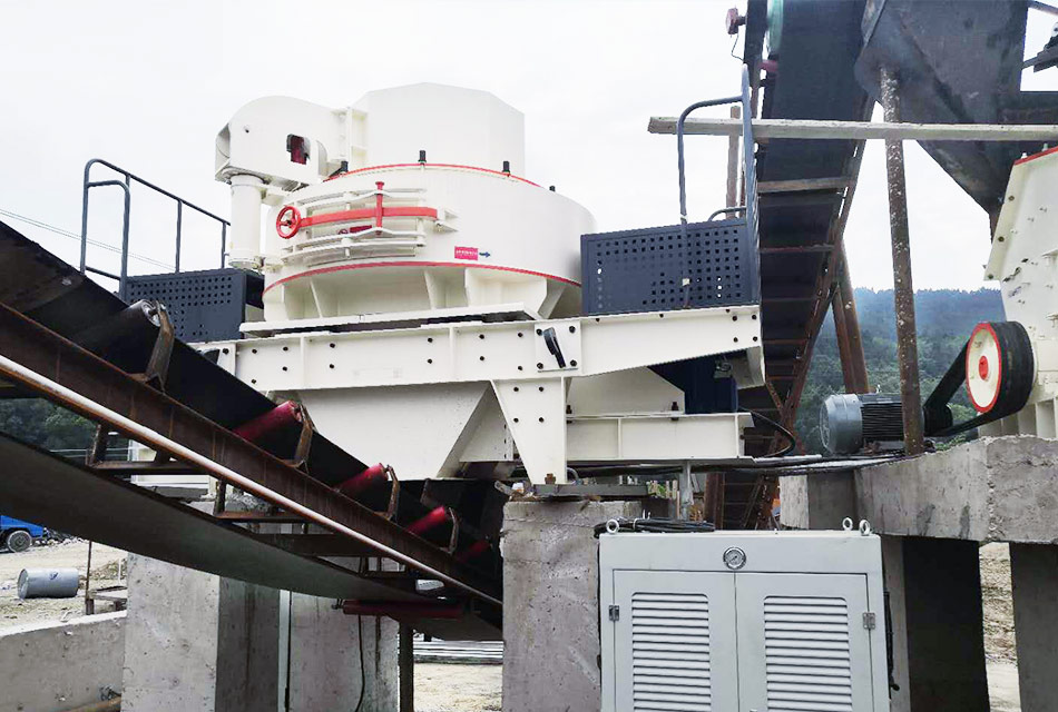 陜西石灰石制砂生產(chǎn)線(xiàn)
