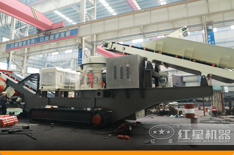 二段破碎,層壓技術,多種腔型,減少成本40%