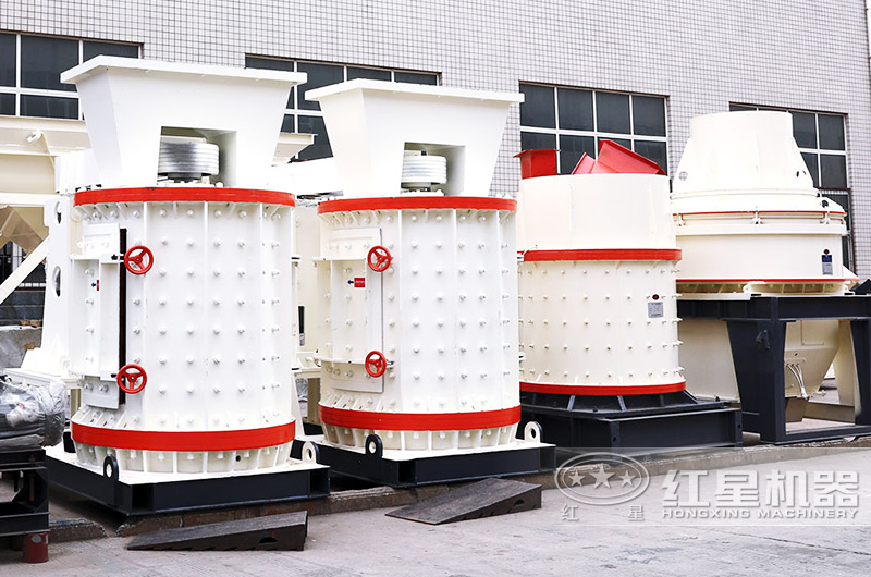 立式復(fù)合破碎機(jī)，可破碎含水分8%物料