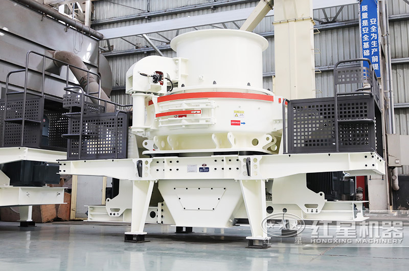 沖擊式制砂機 沖擊式制砂機