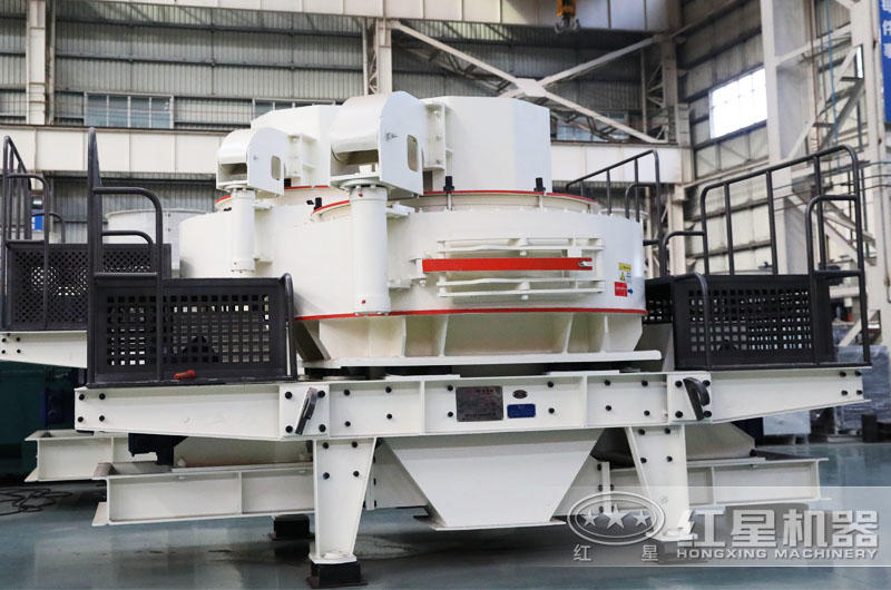 沖擊式制砂機(jī),制砂級配合理,含粉量可控 沖擊式制砂機(jī),制砂級配合理,含粉量可控