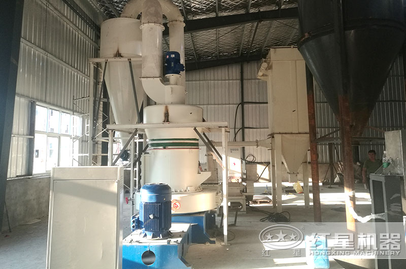 時(shí)產(chǎn)10噸脫硫石膏粉加工廠 時(shí)產(chǎn)10噸脫硫石膏粉加工廠