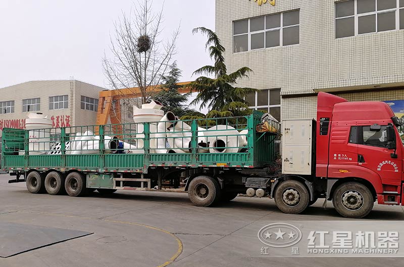 全套石灰石粉加工設備發貨 全套石灰石粉加工設備發貨