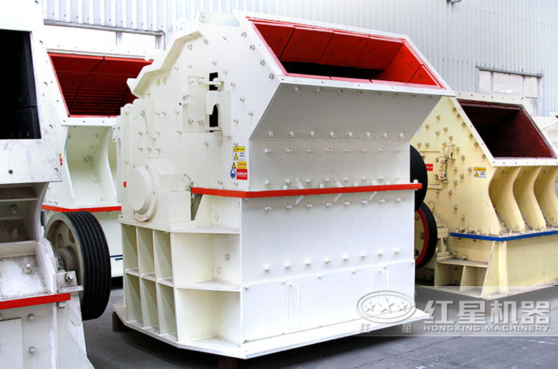 固定式細(xì)碎制砂機(jī)價格便宜，耗能小