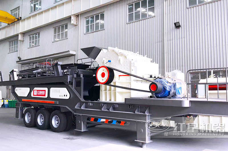 移動(dòng)煤炭粉碎機(jī) 移動(dòng)煤炭粉碎機(jī)
