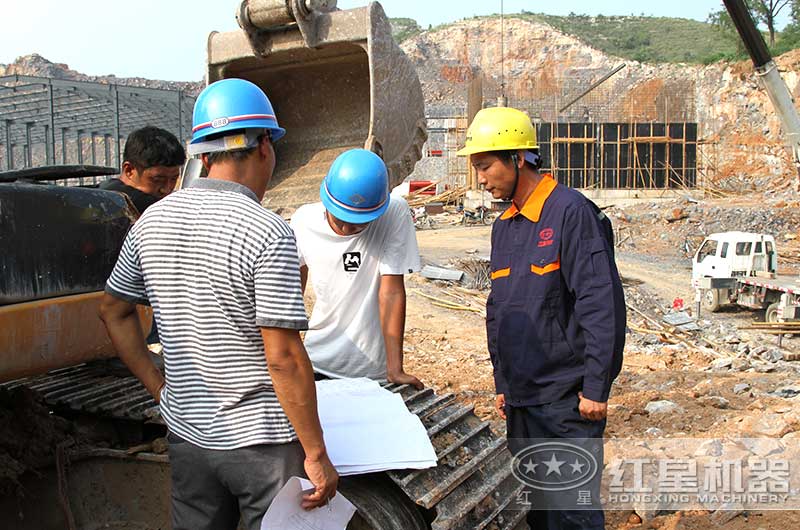 技術人員上門指導安裝、調試