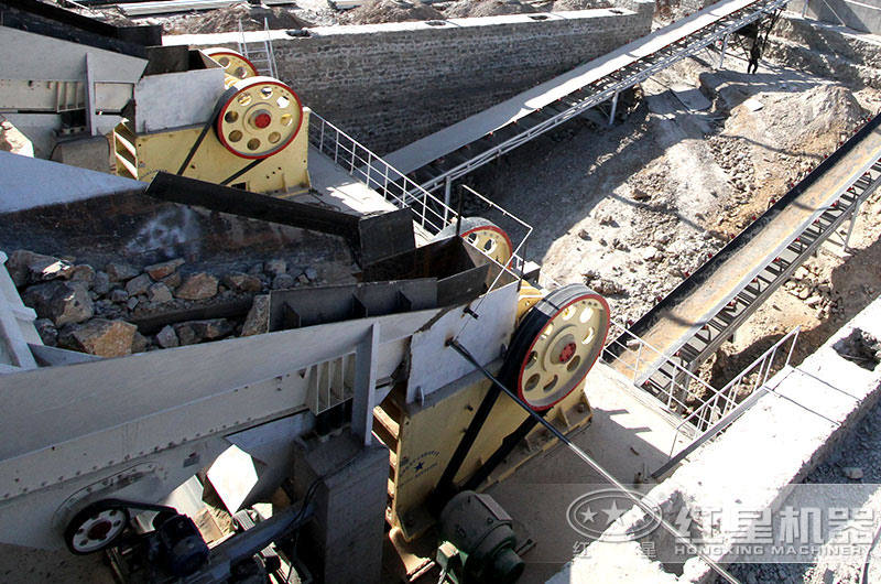 顎破機(jī)作業(yè)現(xiàn)場(chǎng) 顎破機(jī)作業(yè)現(xiàn)場(chǎng)