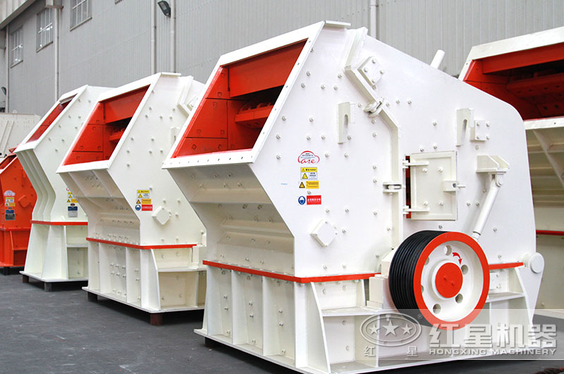 1820反擊破碎機設備圖片 1820反擊破碎機設備圖片