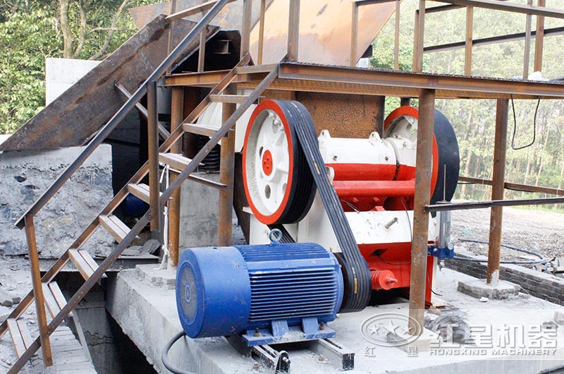 河南客戶年產(chǎn)100萬(wàn)噸機(jī)制砂生產(chǎn)線 河南客戶年產(chǎn)100萬(wàn)噸機(jī)制砂生產(chǎn)線