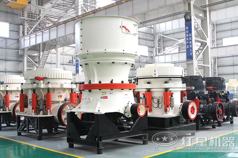 鵝卵石圓錐破碎機設備圖片 鵝卵石圓錐破碎機設備圖片