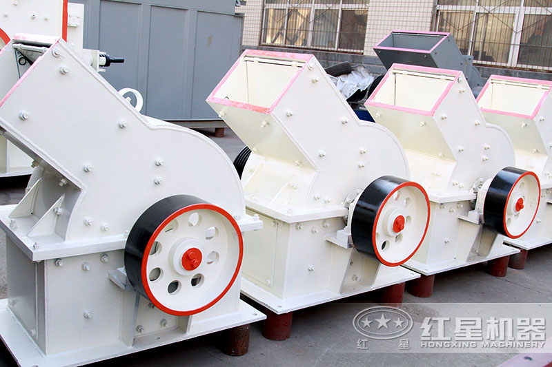 錘式制沙破碎機 錘式制沙破碎機