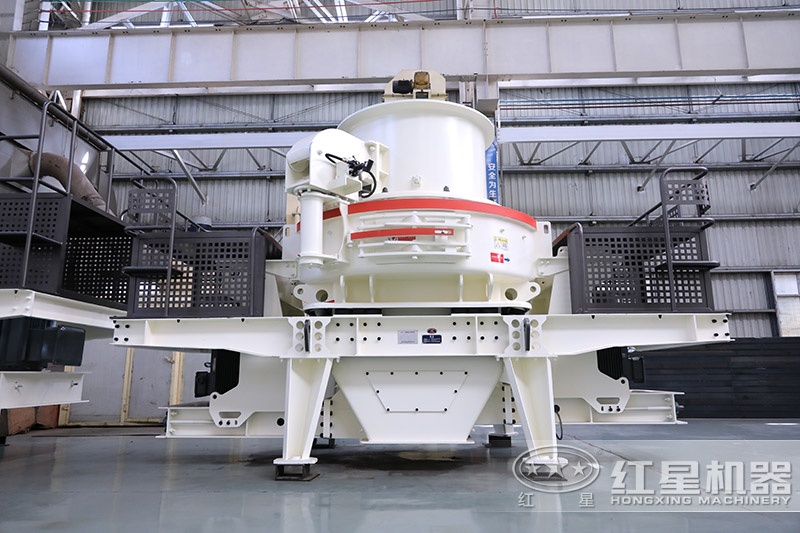 沖擊式制砂機 沖擊式制砂機