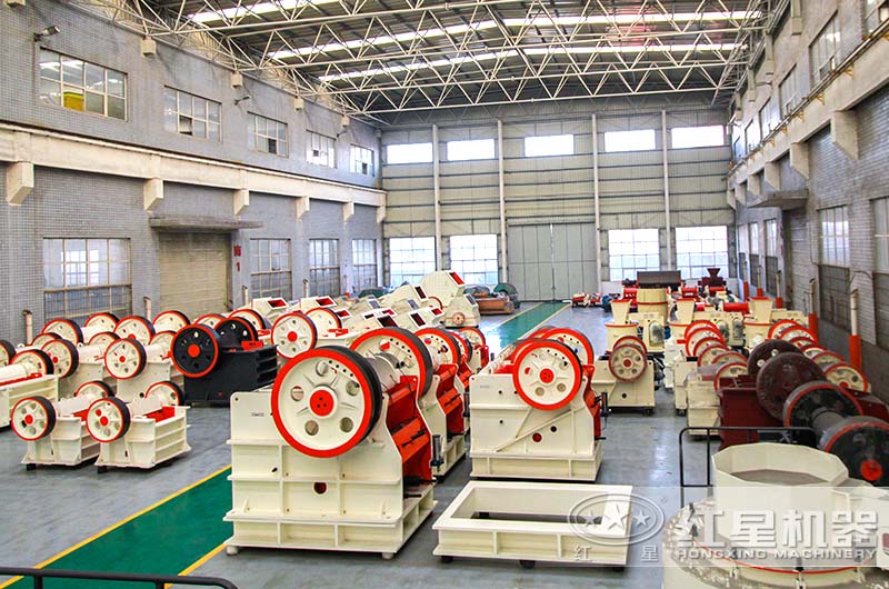 破碎機設備種類多、型號全 破碎機設備種類多、型號全