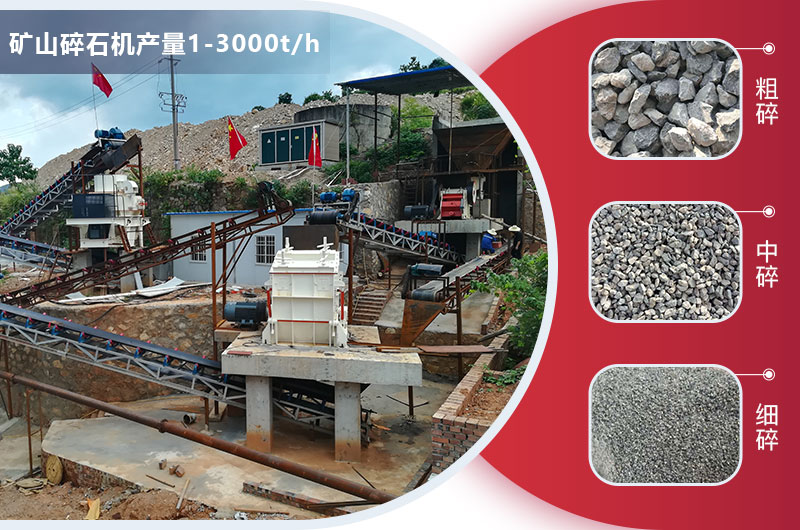 礦山碎石機(jī) 礦山碎石機(jī)