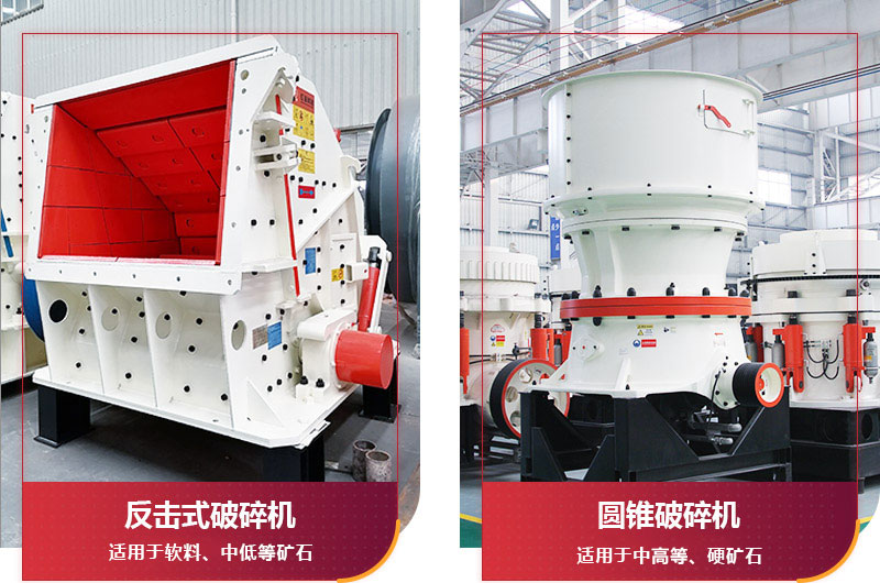 反擊破/圓錐破 反擊破/圓錐破