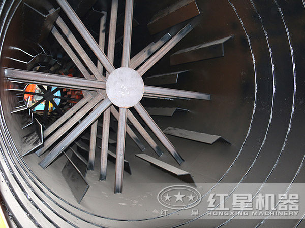 烘干機(jī)內(nèi)部結(jié)構(gòu)實(shí)拍 烘干機(jī)內(nèi)部結(jié)構(gòu)實(shí)拍