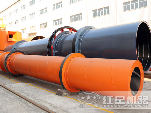 廠區(qū)烘干機(jī)實(shí)拍 廠區(qū)烘干機(jī)實(shí)拍