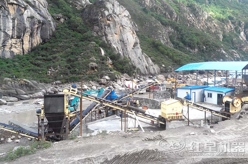 山西客戶時(shí)產(chǎn)300噸尾礦砂生產(chǎn)線 山西客戶時(shí)產(chǎn)300噸尾礦砂生產(chǎn)線