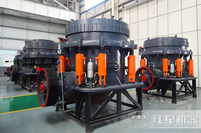 圓錐破碎機(jī) 圓錐破碎機(jī)