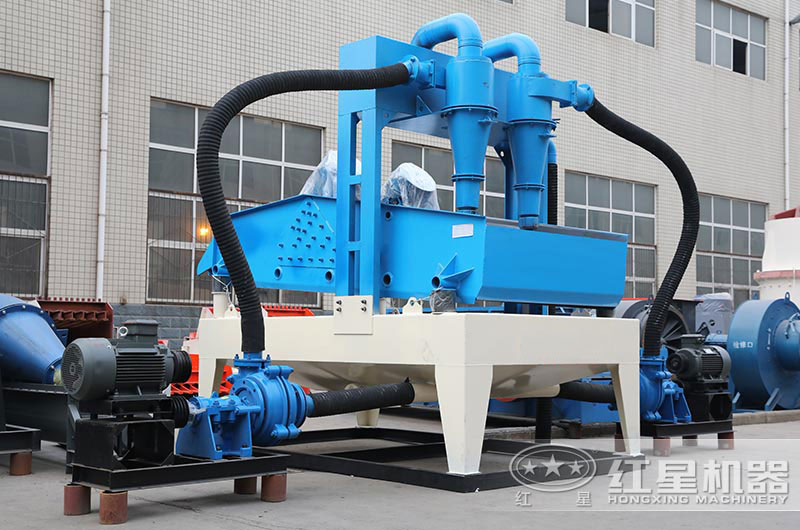 細沙回收機圖片 細沙回收機圖片