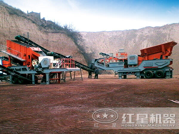 山東聊城花崗巖破碎加工項目 山東聊城花崗巖破碎加工項目