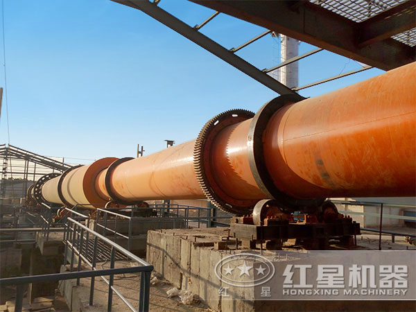 碳素回轉(zhuǎn)窯 碳素回轉(zhuǎn)窯