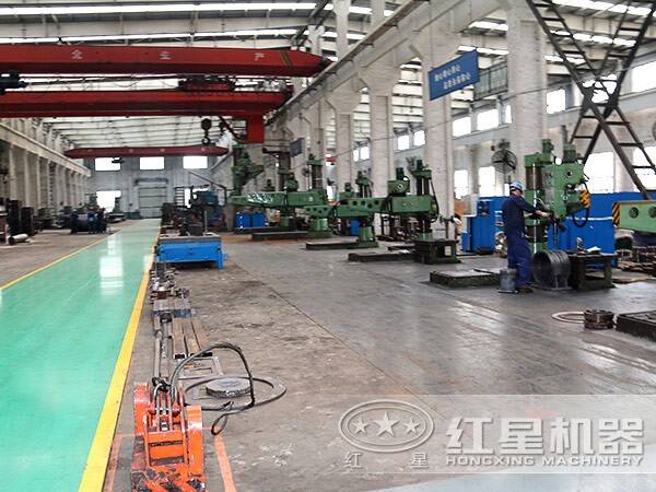 生產(chǎn)廠區(qū) 生產(chǎn)廠區(qū)