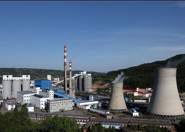 煤矸石發電領域 煤矸石發電領域