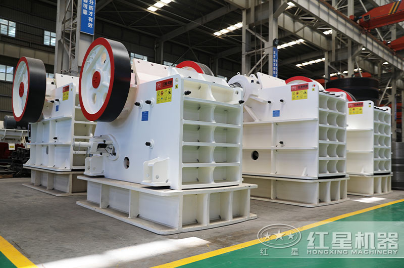 顎式煤炭破碎機(jī) 顎式煤炭破碎機(jī)