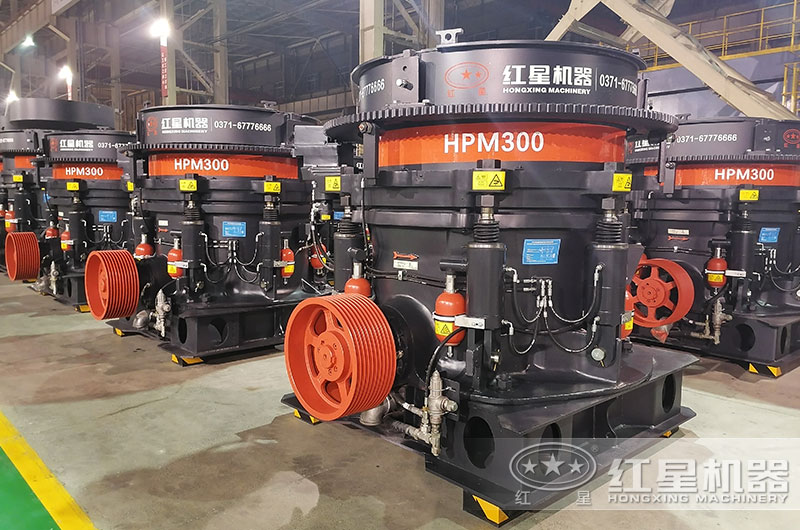 多缸圓錐破碎機(jī) 多缸圓錐破碎機(jī)