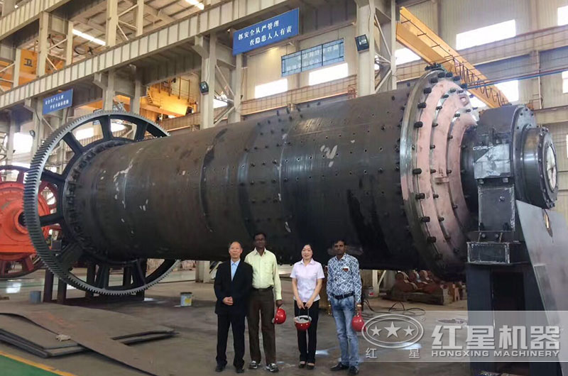 紅星棒磨機廠家車間 紅星棒磨機廠家車間