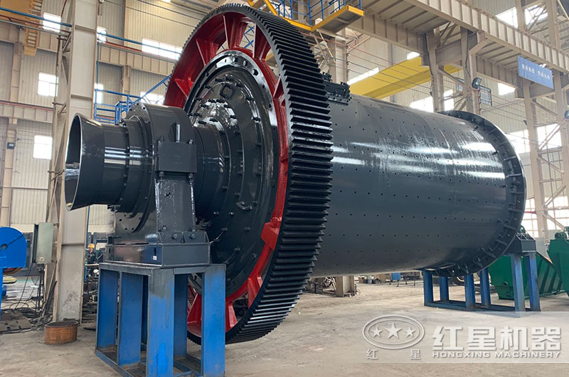 大型棒磨機 大型棒磨機