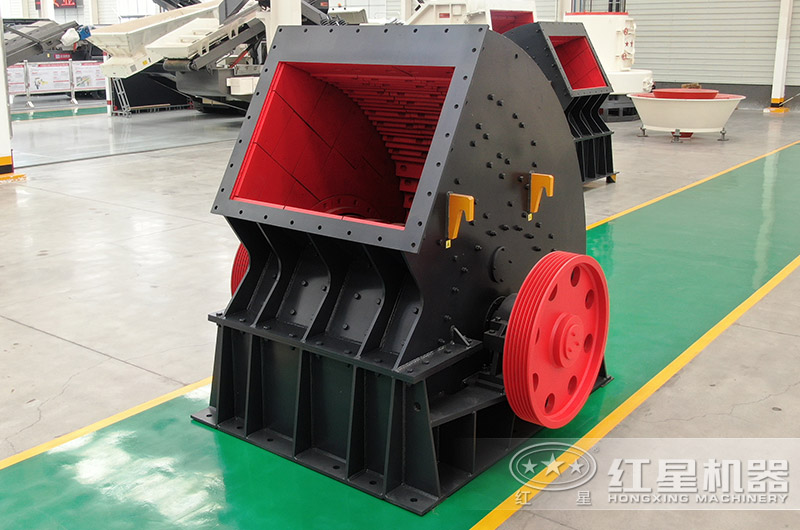 重錘式破碎機(jī)