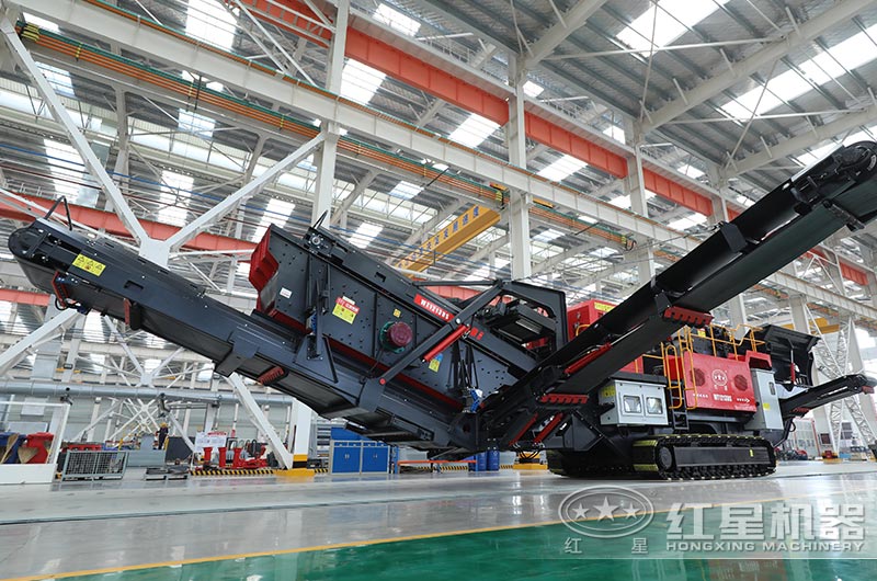 移動(dòng)破碎機(jī) 移動(dòng)破碎機(jī)