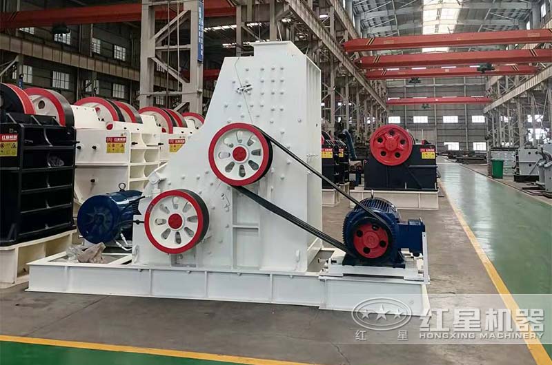 雙級(jí)破碎機(jī) 雙級(jí)破碎機(jī)