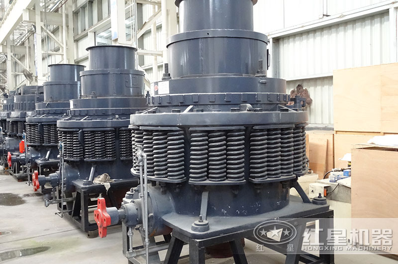 彈簧圓錐破碎機(jī) 彈簧圓錐破碎機(jī)