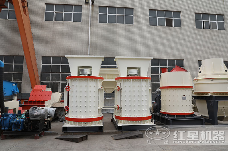 復合式破碎機 復合式破碎機