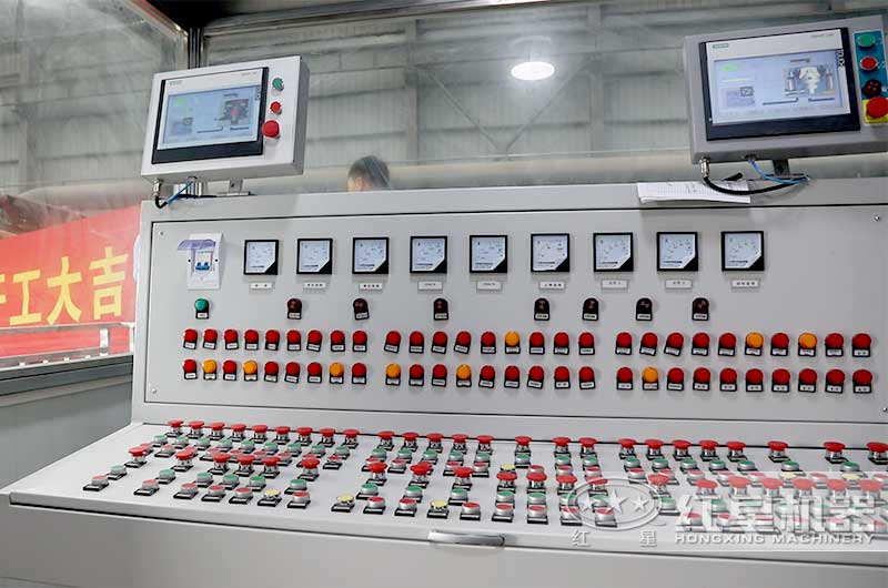 圓錐破碎機(jī)生產(chǎn)數(shù)據(jù)監(jiān)測及操作控制臺 圓錐破碎機(jī)生產(chǎn)數(shù)據(jù)監(jiān)測及操作控制臺