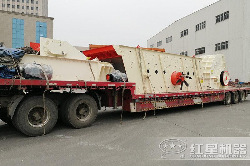 紅星錘破機發貨現場 紅星錘破機發貨現場