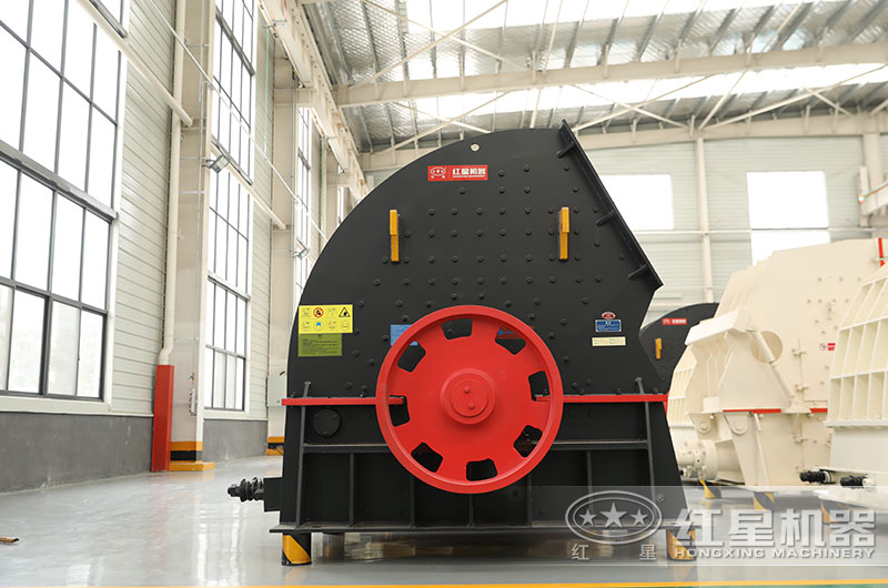 錘式破碎機 錘式破碎機